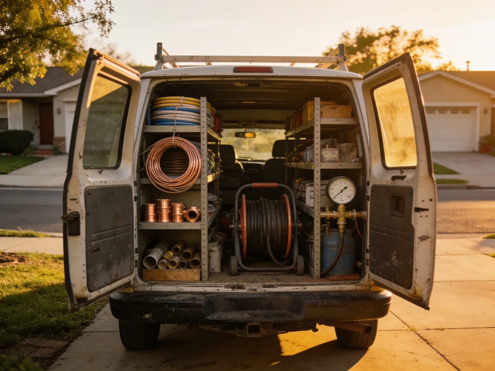 Emergency Plumber company in Walcott, ND